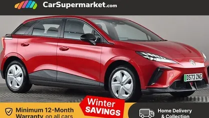 Used 2023 MG MG4 EV SE Hatchback | £12,697 (Fair price)