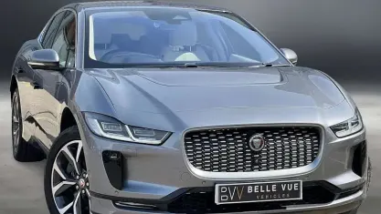 Used Jaguar I-Pace 294 kW (400 HP) 2022 SUV