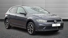 Grey Used 2024 VW Polo Match Hatchback | £20,195 (Fair price)