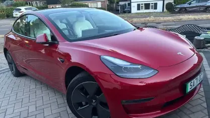 Used Tesla Model 3 Long Range AWD 258 kW (351 HP) 2023 Sedan