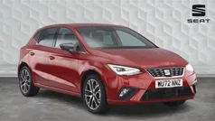 Used 2022 Seat Ibiza XCELLENCE Lux Hatchback | £16,141 (Fair price)