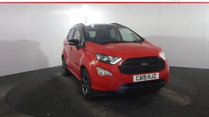 Used Ford Ecosport ST-Line 140 HP (102 kW) 2022 SUV