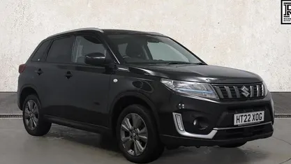 Used Suzuki Vitara SZ-T 129 HP (94 kW) 2024 SUV