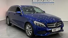Used 2017 Mercedes C220 Estate | £12,344 (Good price)