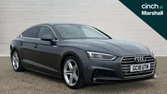 Used 2018 Audi A5 Sportback S-Line Hatchback | £15,505 (Fair price)