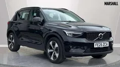 Used 2025 Volvo XC40 Plus SUV | £33,673 (Fair price)
