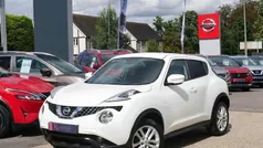 Used 2018 Nissan Juke Acenta SUV | £8,040 (Fair price)