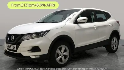 Used 2020 Nissan Qashqai Acenta Premium SUV | £9,907 (Super price)