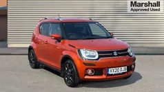 Used 2020 Suzuki Ignis SZ5 Hatchback | £10,022 (Good price)