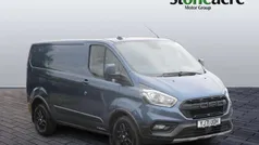 Used 2022 Ford Transit Custom Van | £23,988 (Fair price)