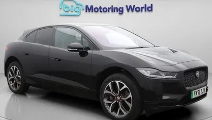 Used Jaguar I-Pace 294 kW (400 HP) 2022 SUV