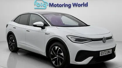 Used VW ID.5 Pro 210 kW (286 HP) 2022 White SUV