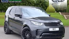Grey Used 2018 Land Rover Discovery 5 HSE SUV | £30,950 (Fair price)