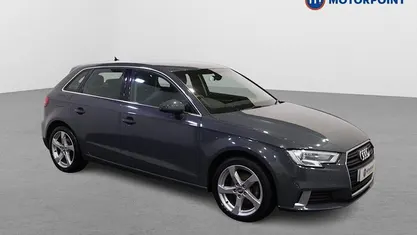 Used 2019 Audi A3 Sportback Sport Hatchback | £13,549 (Fair price)