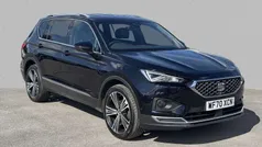 Used 2020 Seat Tarraco XCELLENCE Lux SUV | £19,300 (Fair price)