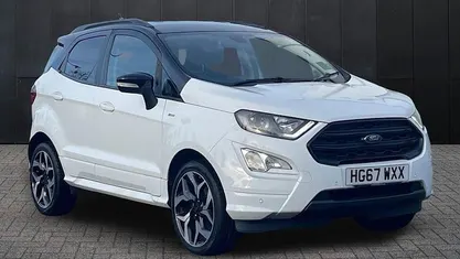 Used 2022 Ford Ecosport ST-Line SUV | £7,799 (Good price)