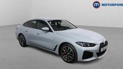 Used BMW 420 M Sport 184 HP (135 kW) 2026 Coupe