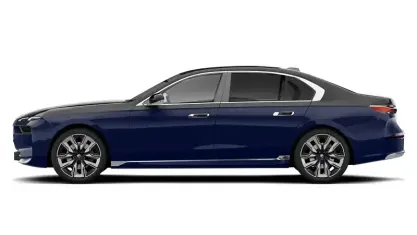 New BMW 750e M Sport 489 HP (359 kW) 2026 Sedan