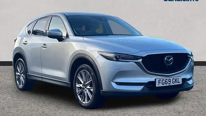 Used 2019 Mazda CX-5 Inclusive SUV | £16,527 (Fair price)