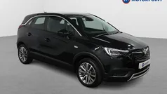 Black Used 2020 Vauxhall Crossland X SRi SUV | £10,849 (Fair price)