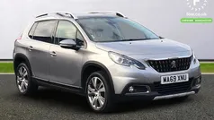 Grey Used 2019 Peugeot 2008 Allure Premium SUV | £8,999 (Fair price)