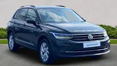 Used 2022 VW Tiguan Life SUV | £19,350 (Good price)