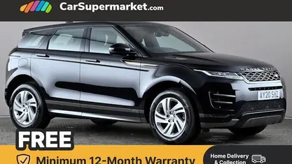 Used Land Rover Range Rover evoque R-Dynamic 152 HP (111 kW) 2020 SUV