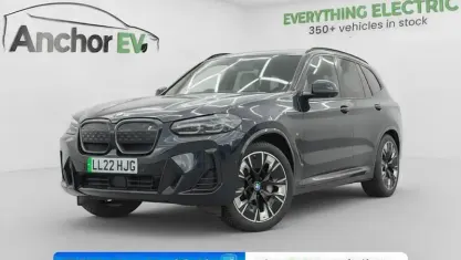 Used BMW iX3 M Sport 210 kW (286 HP) 2024 SUV