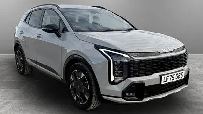 Used Kia Sportage GT-Line 238 HP (175 kW) 2026 SUV