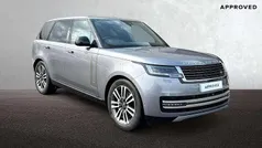 Grey Used 2023 Land Rover Range Rover SE SUV | £79,995 (Good price)