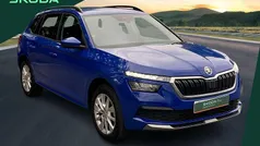 Blue Used 2023 Skoda Kamiq SE Drive SUV | £16,749 (Fair price)