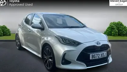 Used Toyota Yaris 116 HP (85 kW) 2025 Hatchback