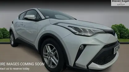 Used Toyota C-HR 122 HP (89 kW) 2023 SUV