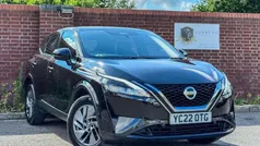 Used 2022 Nissan Qashqai Acenta Premium SUV | £16,074 (Good price)