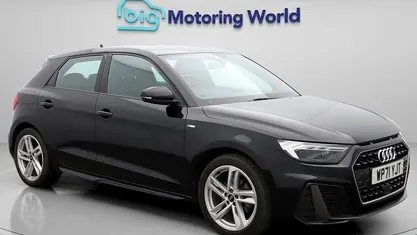 Used Audi A1 Sportback S-Line 110 HP (80 kW) 2024 Hatchback