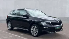 Black magic pearl effect Used 2024 Skoda Kamiq SE L SUV | £20,260 (Fair price)