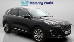 Used 2022 Ford Kuga Vignale SUV | £23,144 (Fair price)