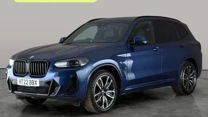 Used BMW X3 M Sport 292 HP (214 kW) 2024 SUV