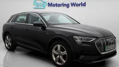 Used 2023 Audi e-tron SUV | £21,300 (Fair price)