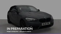 Used 2019 BMW 118 Sport Line Hatchback | £11,680 (Fair price)