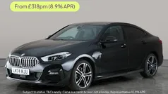 Black Used 2024 BMW 218 M Sport Coupe | £22,184 (Fair price)