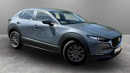 Used Mazda CX-30 Center-Line 140 HP (102 kW) 2024 Grey SUV