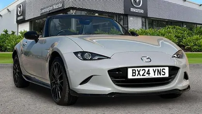 Used Mazda MX5 Homura-Line 184 HP (135 kW) 2026 Cabriolet
