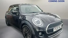 Black Used 2020 Mini Cooper Classic Hatchback | £12,450 (Fair price)
