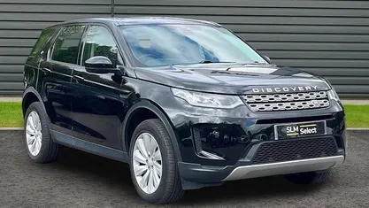 Begagnad Land Rover Discovery Sport SE 150 HK (110 kW) 2020 SUV
