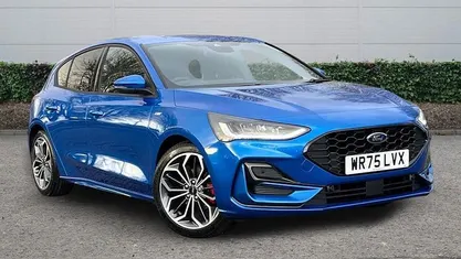 Used 2024 Ford Focus ST-Line X Hatchback | £21,498 (Fair price)