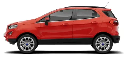 Used Ford Ecosport ST-Line 125 HP (91 kW) 2022 SUV