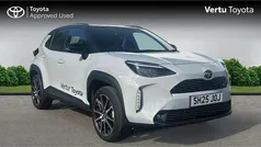 Used 2024 Toyota Yaris Cross Sport SUV | £26,355 (Fair price)