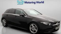 Used 2021 Mercedes A220 AMG line Hatchback | £19,300 (Fair price)