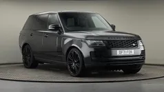 Carpathian grey Used 2021 Land Rover Range Rover S SUV | £40,200 (Fair price)